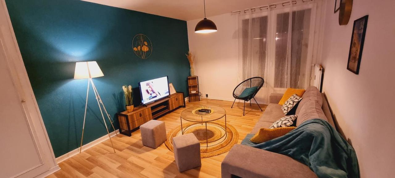 Washington Mangeard Apartment Le Mans Exterior photo